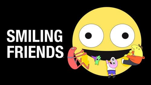 Smiling Friends still