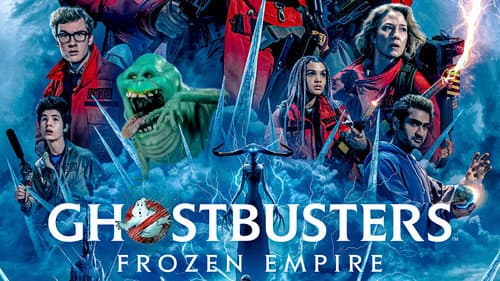 Ghostbusters: Frozen Empire still