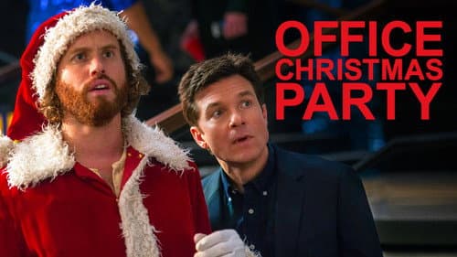 Office Christmas Party still