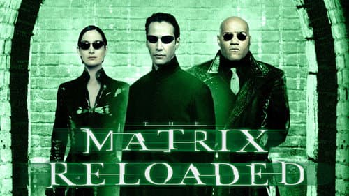 The Matrix Reloaded still
