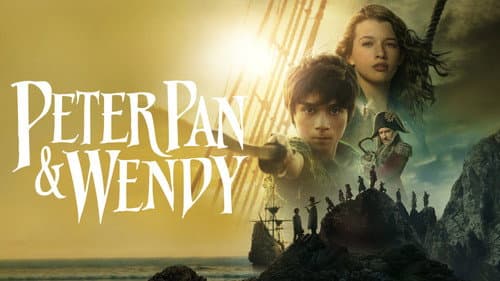 Peter Pan & Wendy still