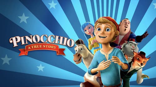 Pinocchio: A True Story still