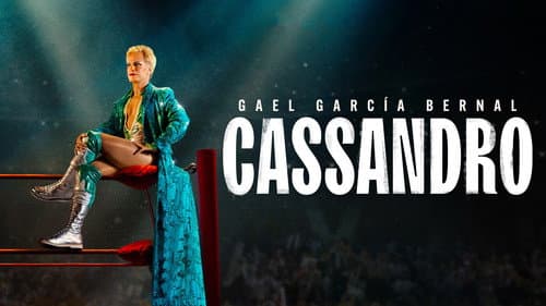 Cassandro still