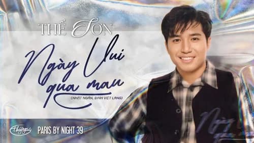 Paris By Night 39: Ánh Đèn Màu still