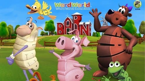 WordWorld still