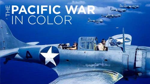 The Pacific War in Color still