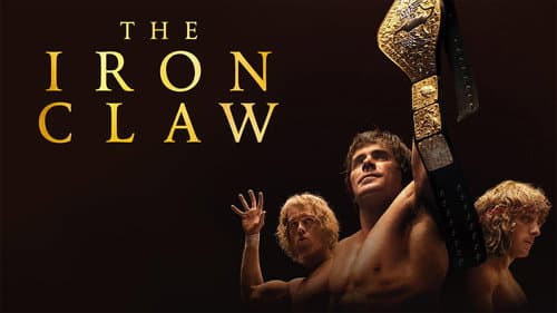 The Iron Claw still