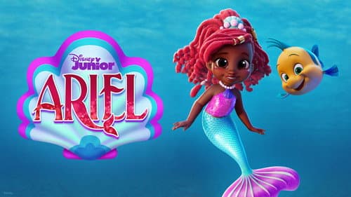 Disney Junior Ariel still