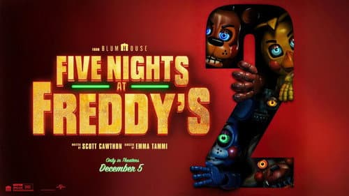 Five Nights at Freddy's 2 still