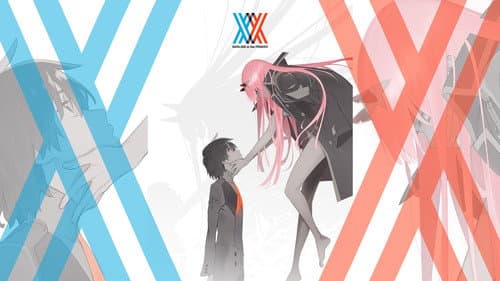 DARLING in the FRANXX still