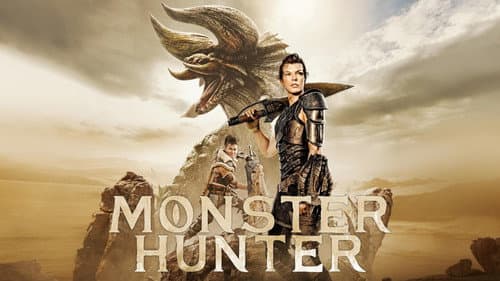 Monster Hunter still