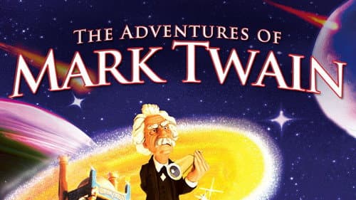 The Adventures of Mark Twain still