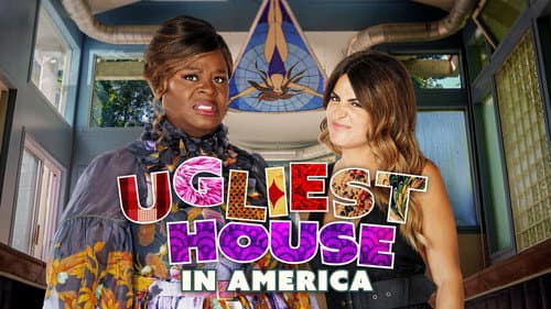 Ugliest House in America still