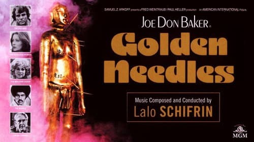Golden Needles still