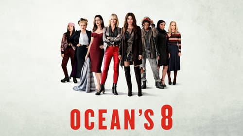 Ocean's Eight still