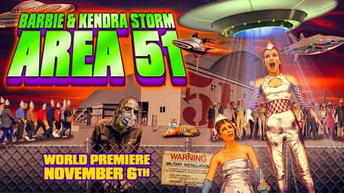 Barbie & Kendra Storm Area 51 still