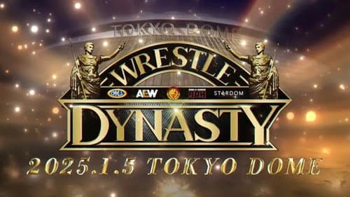 NJPW x AEW x CMLL x ROH x STARDOM: Wrestle Dynasty still