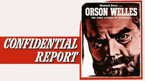 Mr. Arkadin still