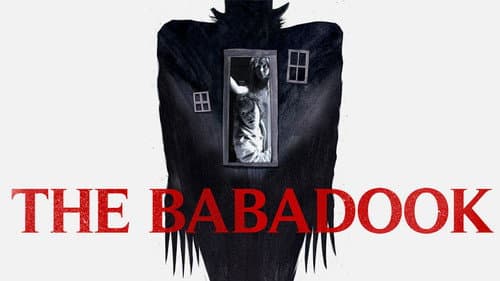 The Babadook still