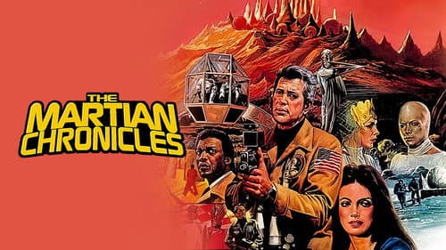 The Martian Chronicles still