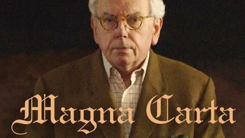 David Starkey's Magna Carta still