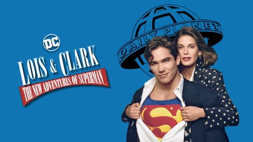 Lois & Clark: The New Adventures of Superman still