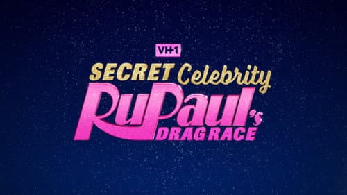 Secret Celebrity RuPaul's Drag Race still