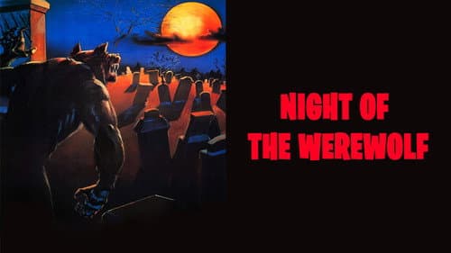 Night of the Werewolf still