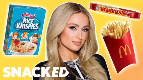 Snacked still