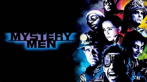 Mystery Men still