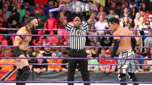 WWE Great Balls of Fire still