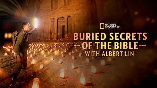Buried Secrets of the Bible with Albert Lin still