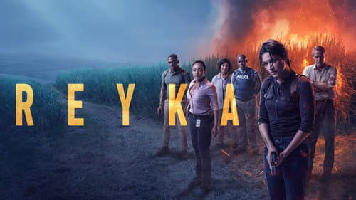 Reyka still
