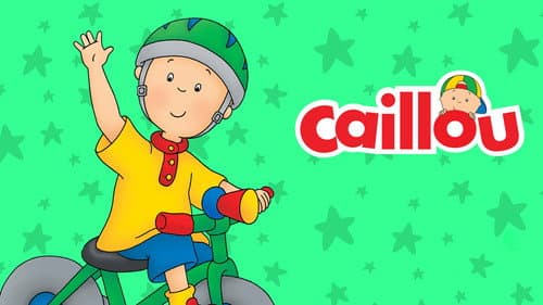 Caillou still
