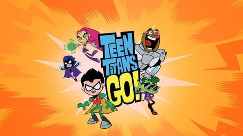 Teen Titans Go! still