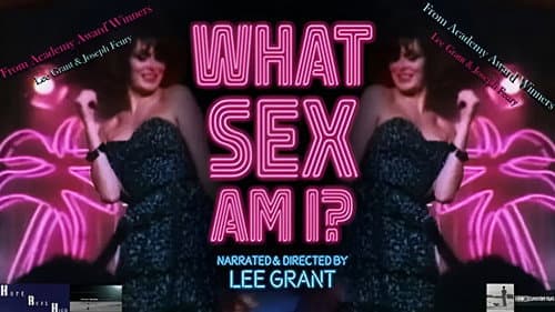 What Sex Am I? still