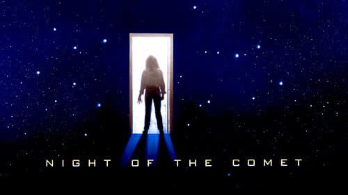 Night of the Comet still