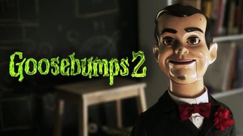 Goosebumps 2: Haunted Halloween still