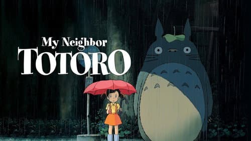 My Neighbor Totoro still