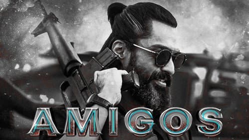 Amigos still