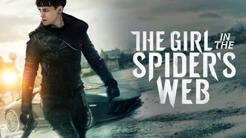 The Girl in the Spider's Web still