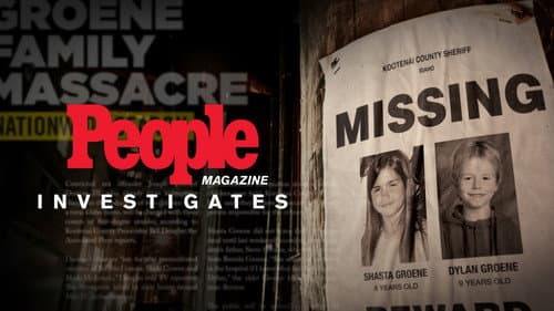 People Magazine Investigates still