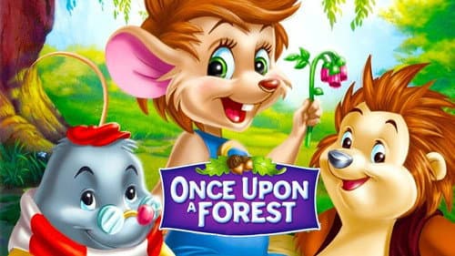 Once Upon a Forest still