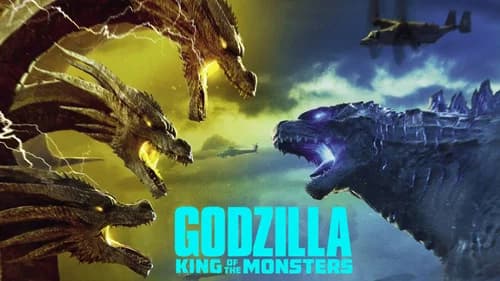 Godzilla: King of the Monsters still