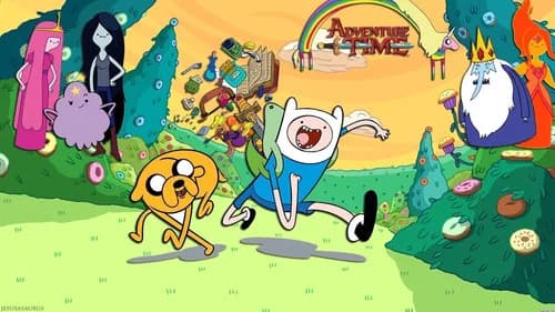 Adventure Time still