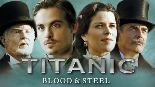 Titanic: Blood and Steel still