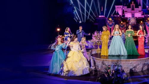 Disney Princess Concert: Celebrating 70 Years of Disneyland still