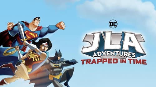 JLA Adventures: Trapped in Time still
