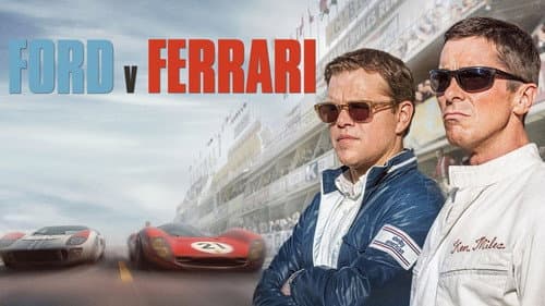 Ford v Ferrari still