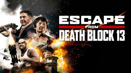 Escape from Death Block 13 still